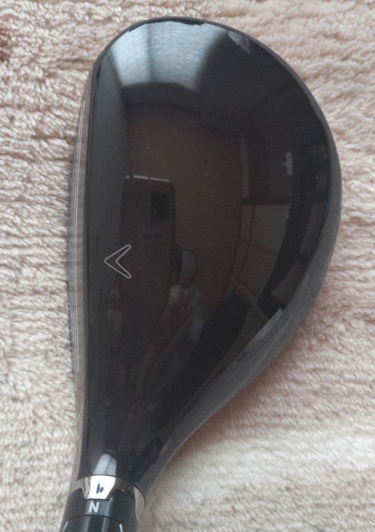 キャロウェイ ユーティリティー パラダイム 21度 4U MC70S