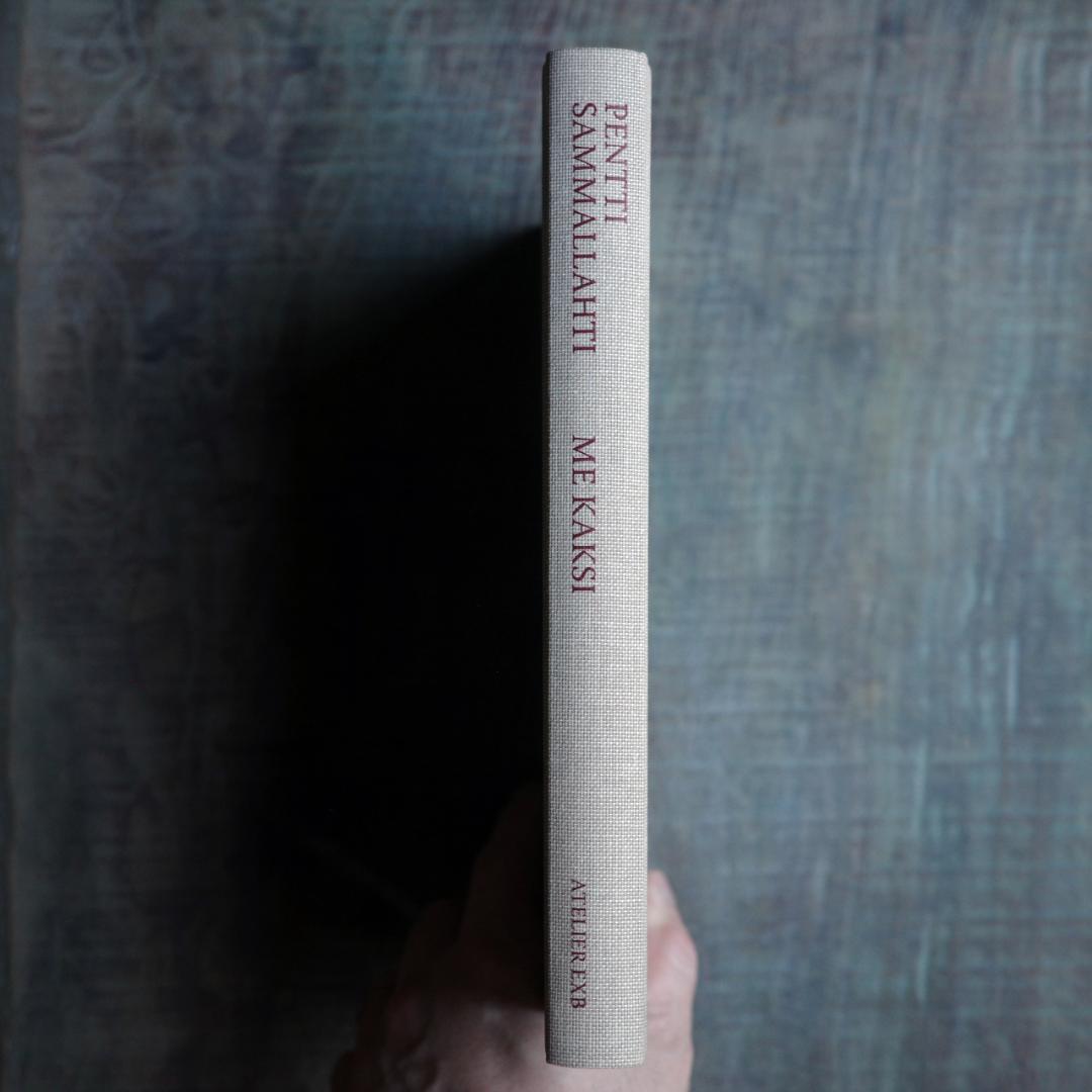 ME KAKSI PENTTI SAMMALLAHTI　ペンティ・サマラッティ