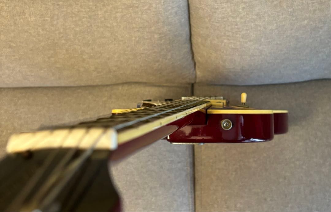 【ビンテージ】Thunder 国産70年代　レスポール　激レア