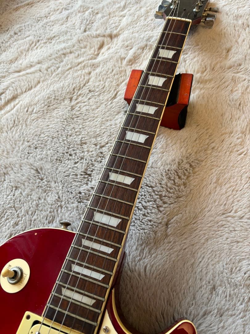 【ビンテージ】Thunder 国産70年代　レスポール　激レア