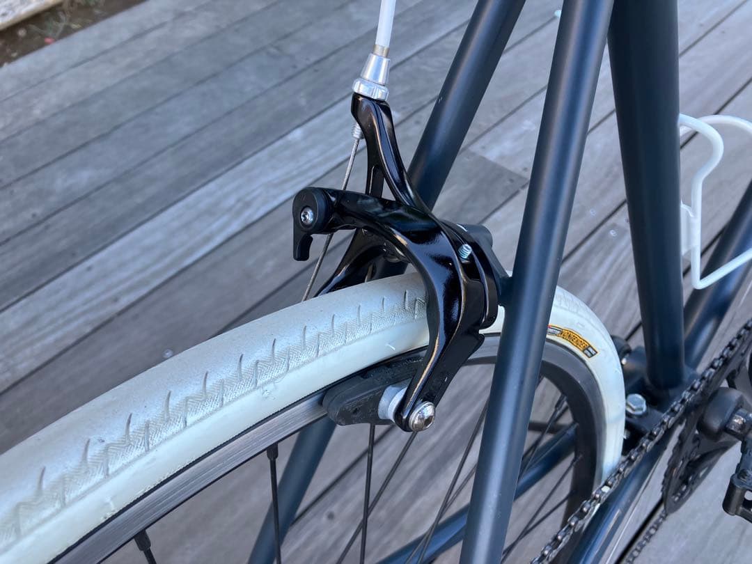 【美品】試乗歓迎/直接引き渡し tokyobike 9S Lサイズ ネイビー