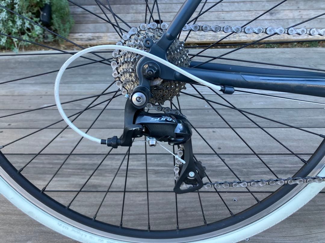 【美品】試乗歓迎/直接引き渡し tokyobike 9S Lサイズ ネイビー