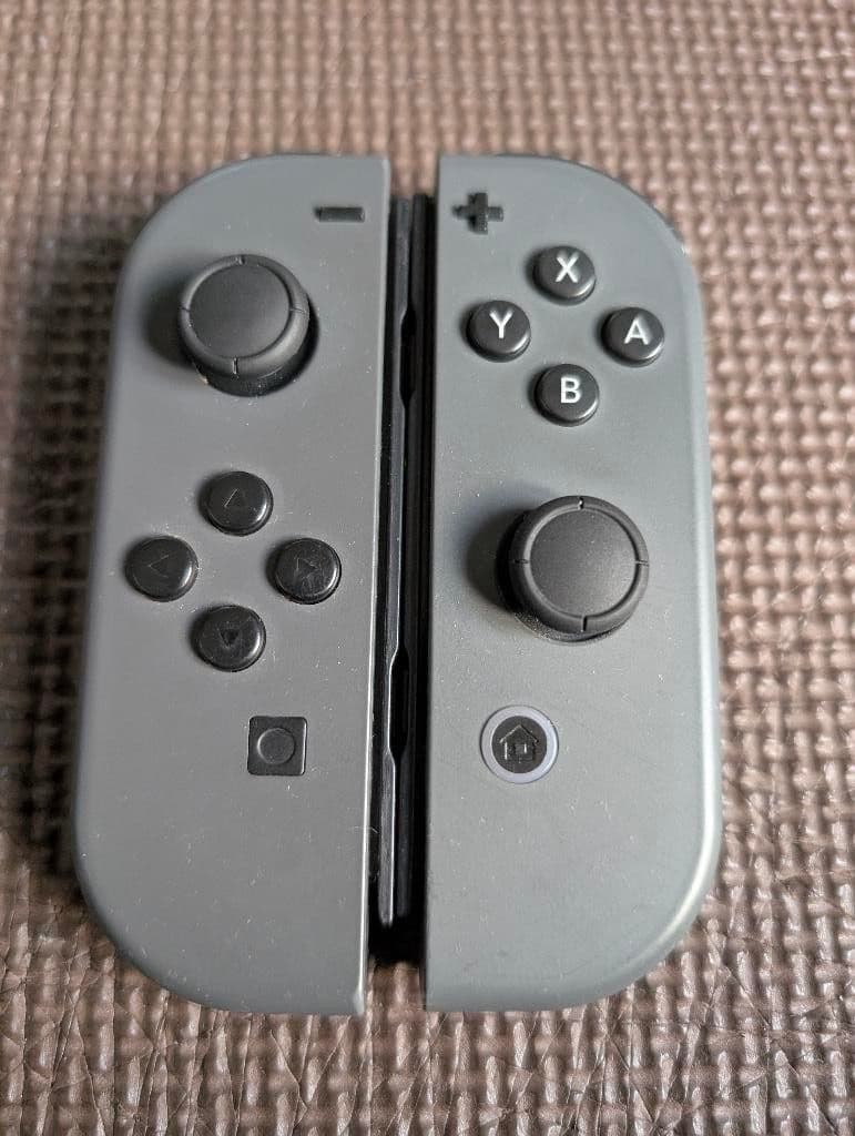 ニンテンドースイッチ　バッテリー強化版　ジョイコン