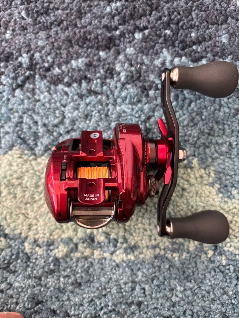 ダイワ　19アドミラ　100XHL