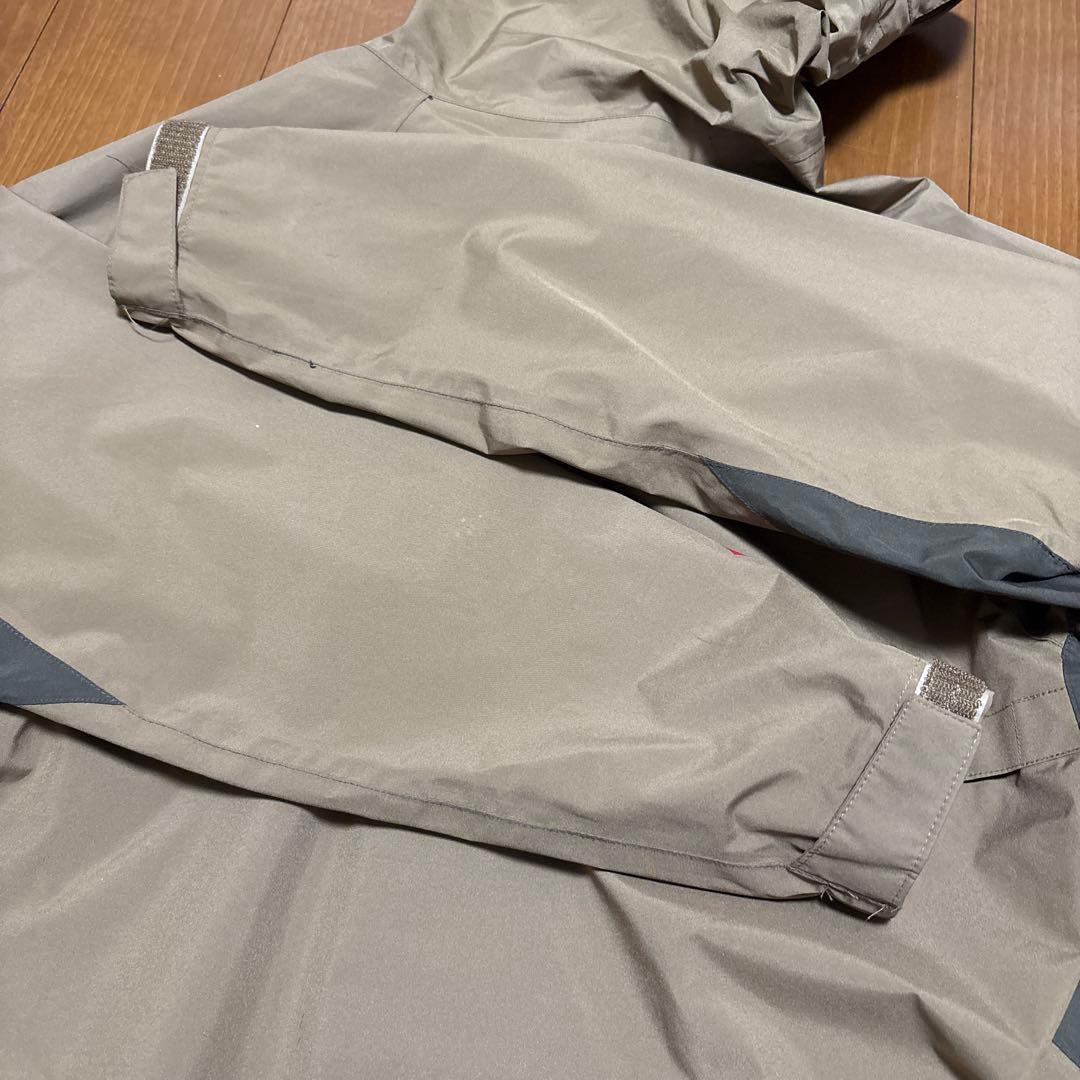 Rivalley RED LAVEL レインスーツ　上下セット　カーキ　3L