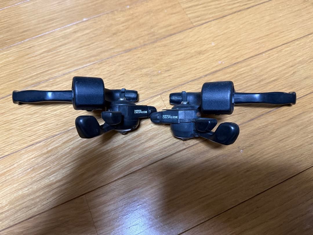 OLD MTB 前後ディレイラー等まとめて