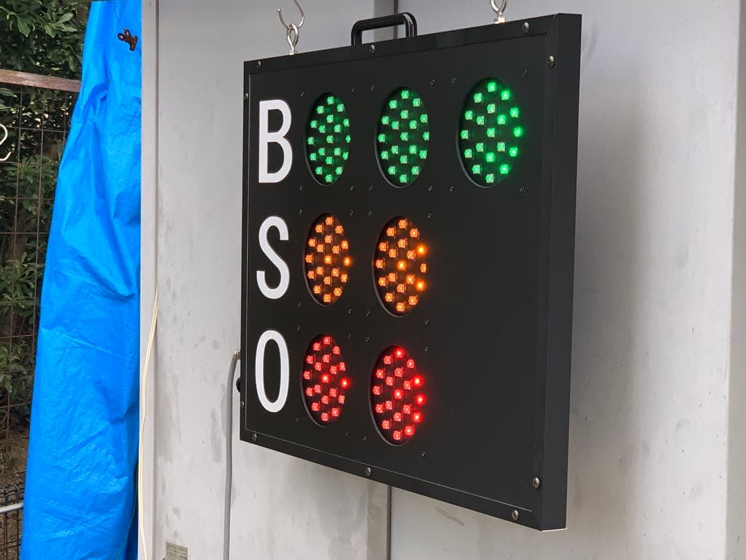 カウントボード　BSO