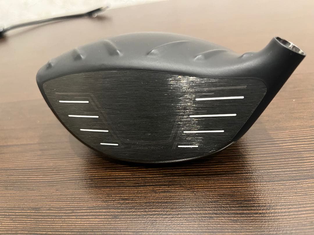 【美品・保証書付き】G440 LST ドライバー 9度 クローム 65X