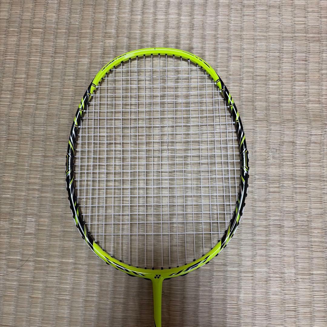 ナノレイzスピード 3U5G