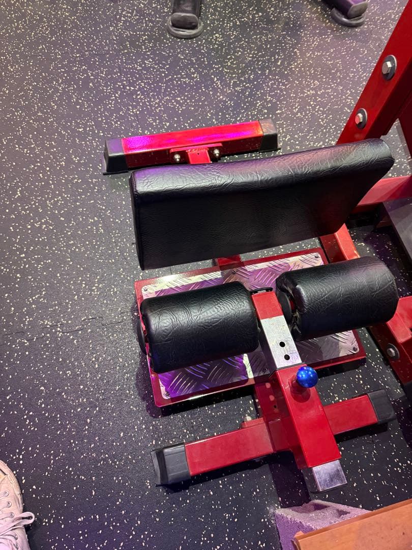 シーシスクワット トレーニングベンチ