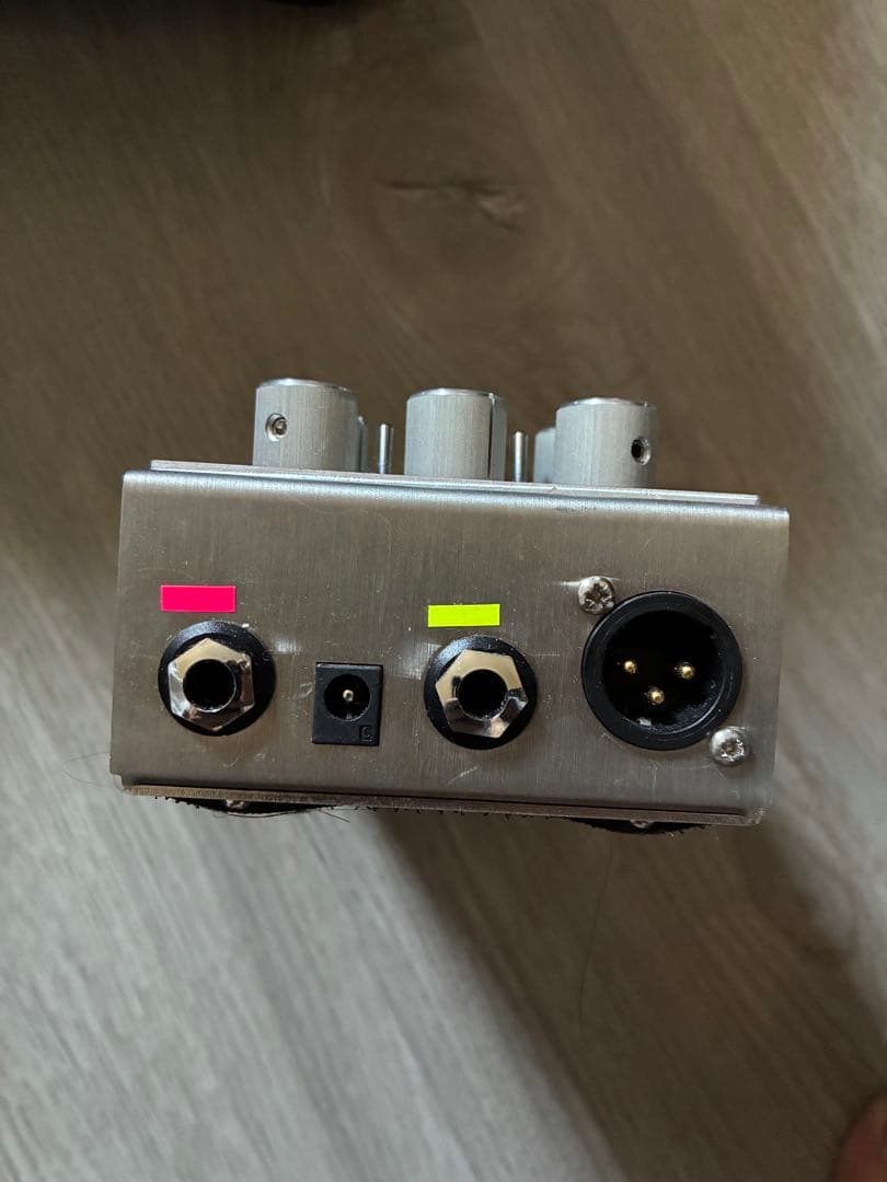 ORIGIN EFFECTS BassRIG ’64 Black Panel