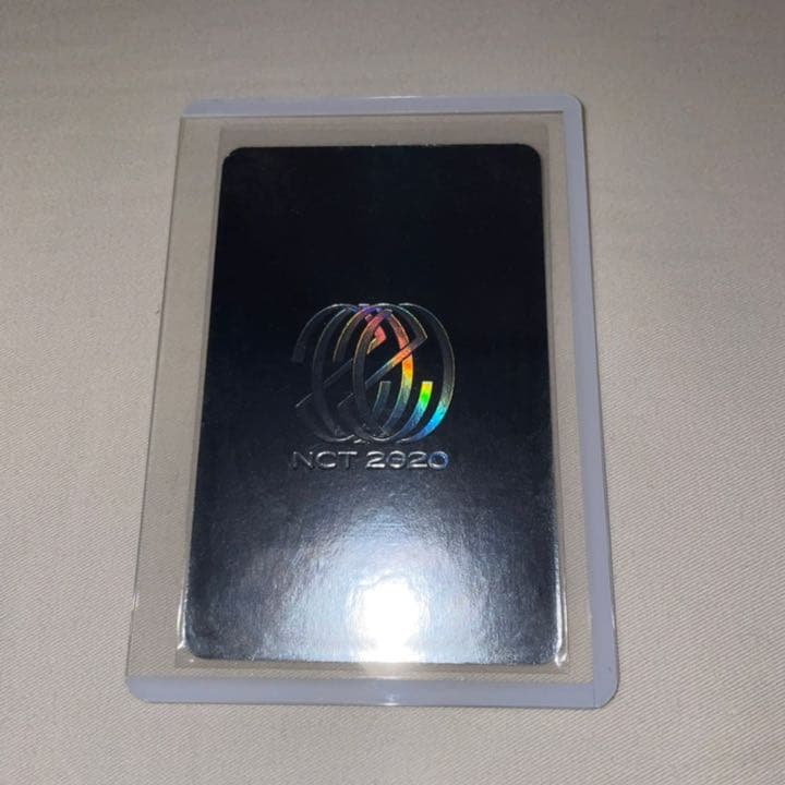 NCT2020 ジェヒョン スペシャル イヤーブックカード トレカ
