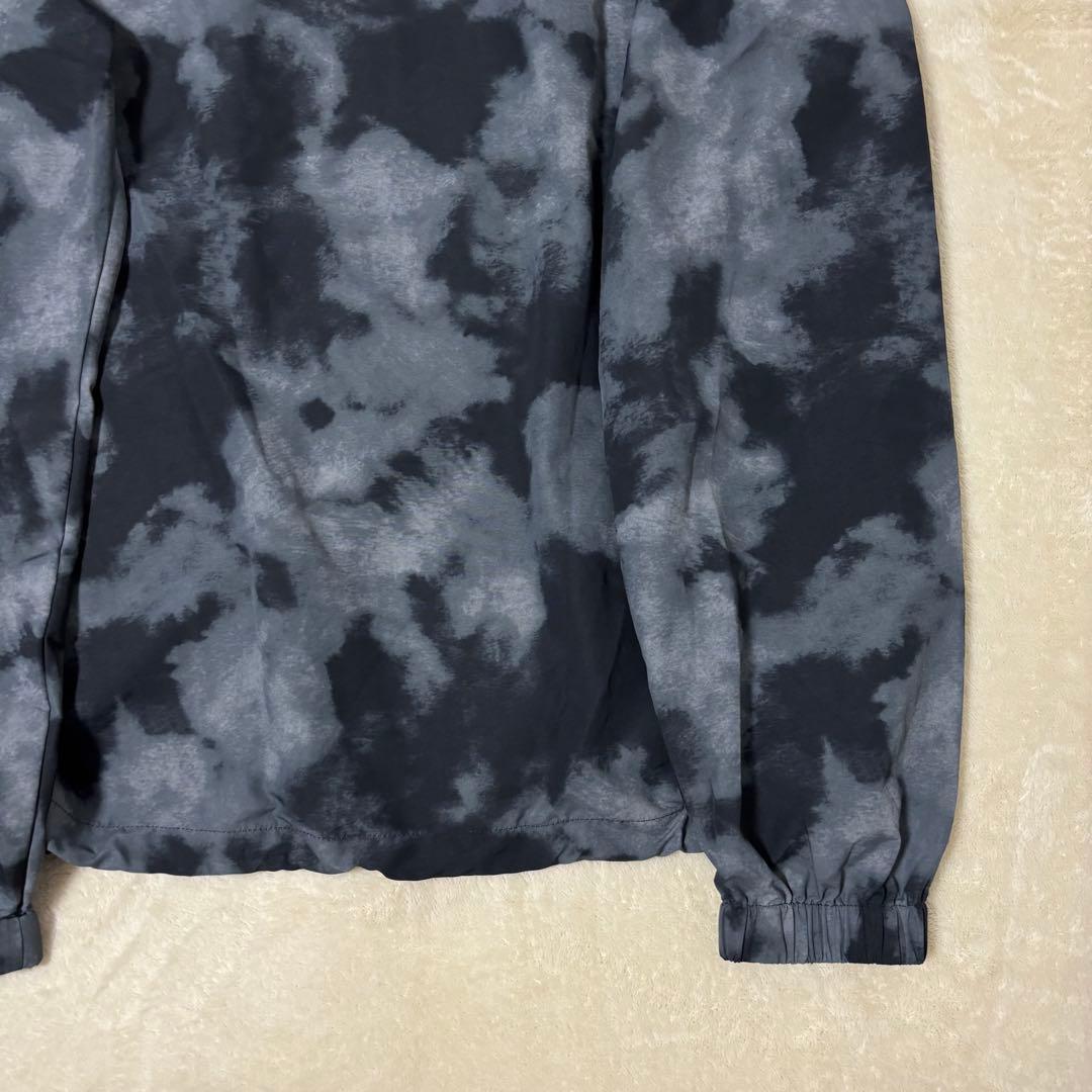 ウェア fcrb LOGO APPLIQUE PULLOVER HOODED