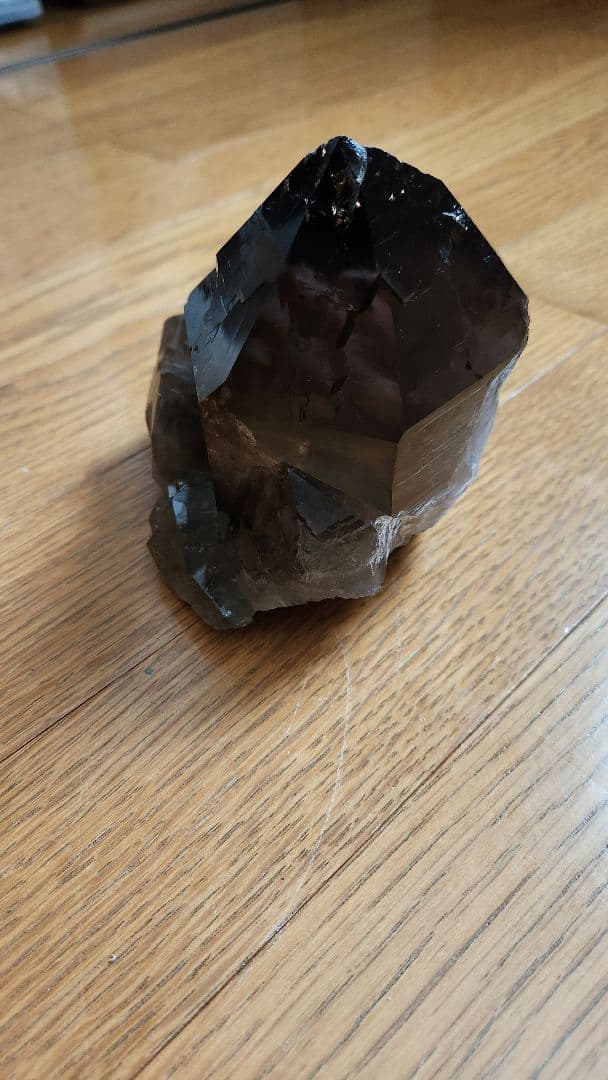 最終値下✨1.41kg　極上　エレスチャルスモーキークォーツカテドラル　水晶