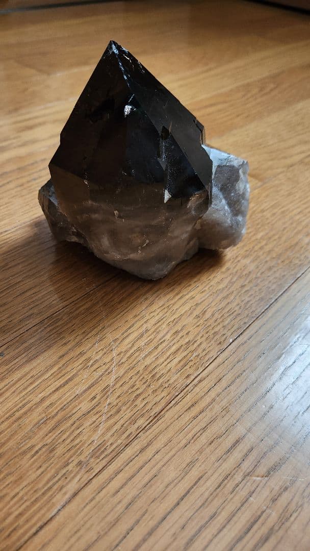 最終値下✨1.41kg　極上　エレスチャルスモーキークォーツカテドラル　水晶