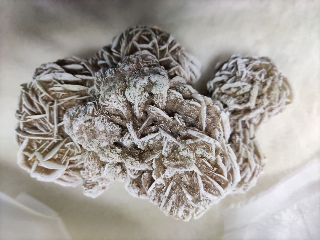 パワーストーン　天然石　砂漠の薔薇（デザートローズ）972g　No.631