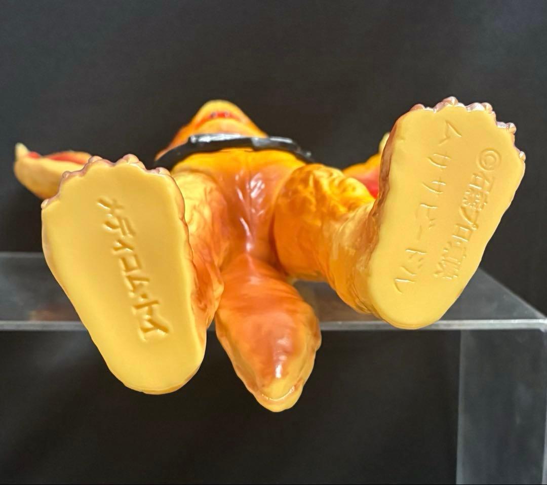 ■東映レトロソフビ ムササビートル スタンダードサイズ / ライダー怪人