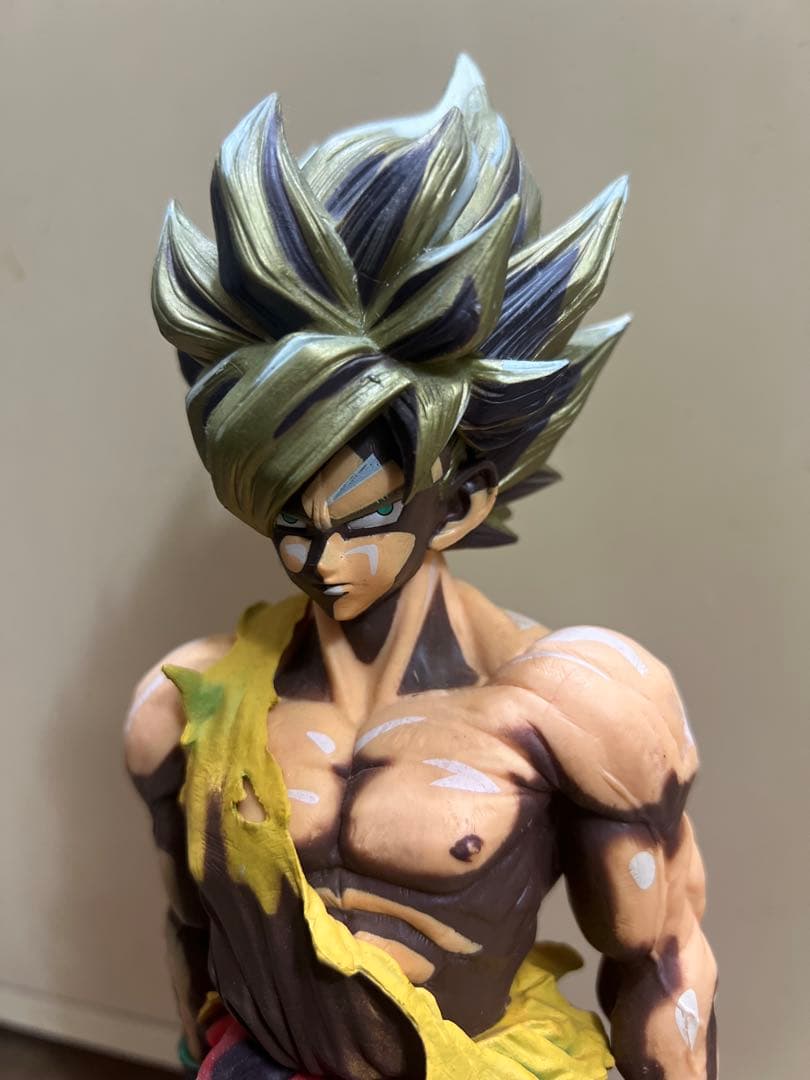 ドラゴンボール 超サイヤ人4、超サイヤ人フィギュア 2体セット