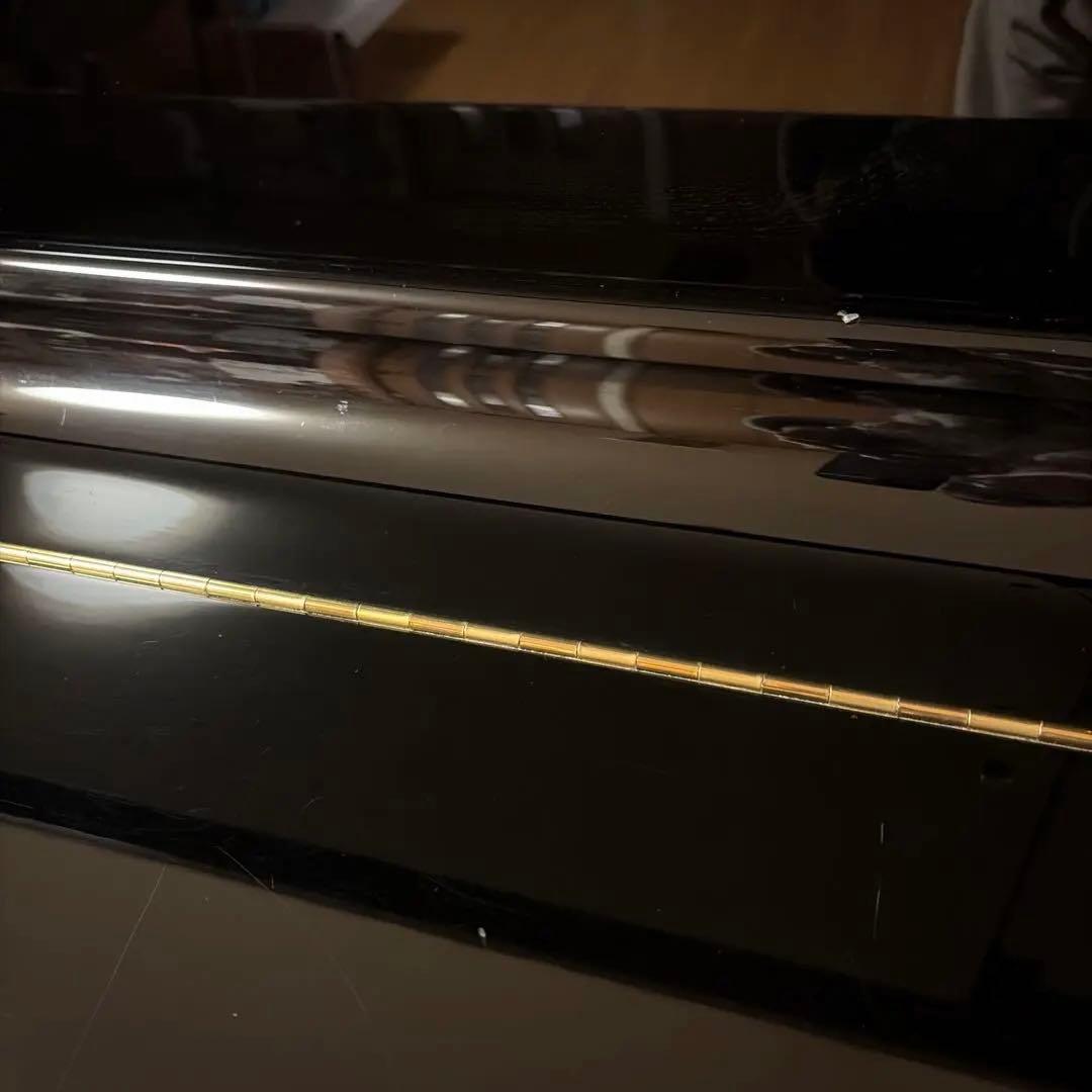 Dora　ヤマハ　アップライト　ピアノ　ＵＸ-1 X支柱