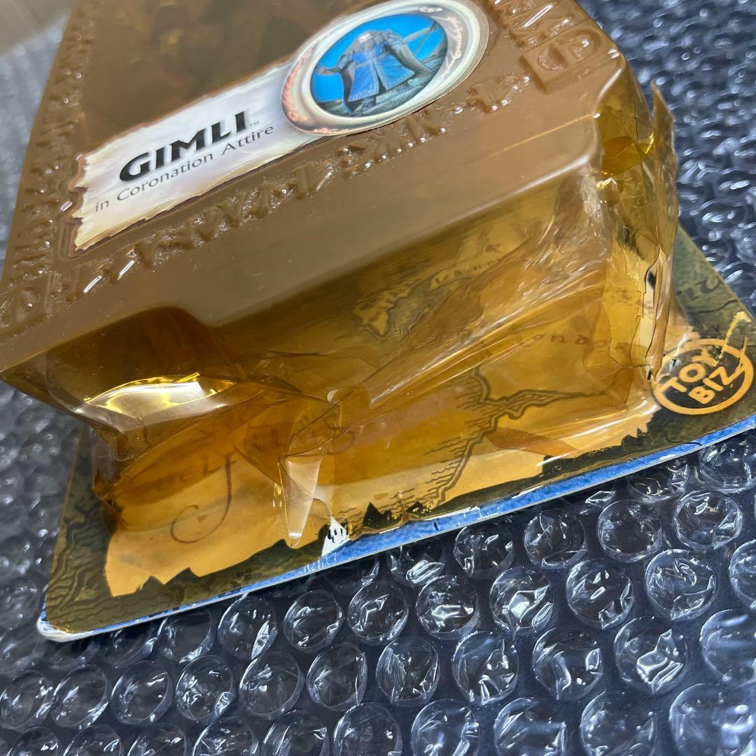 【ロード・オブ・ザ・リング】フィギュアセット♫ ９個 バトルスケール アクション