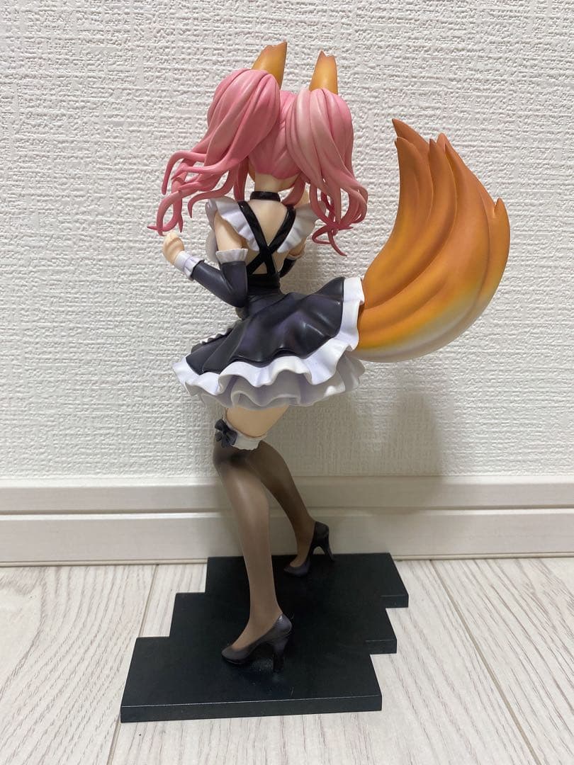 玉藻の前　テイルメイドストライクver.　フィギュア