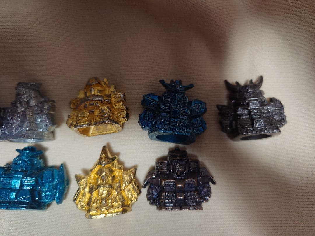 SDガンダム フィギュア 11体セット