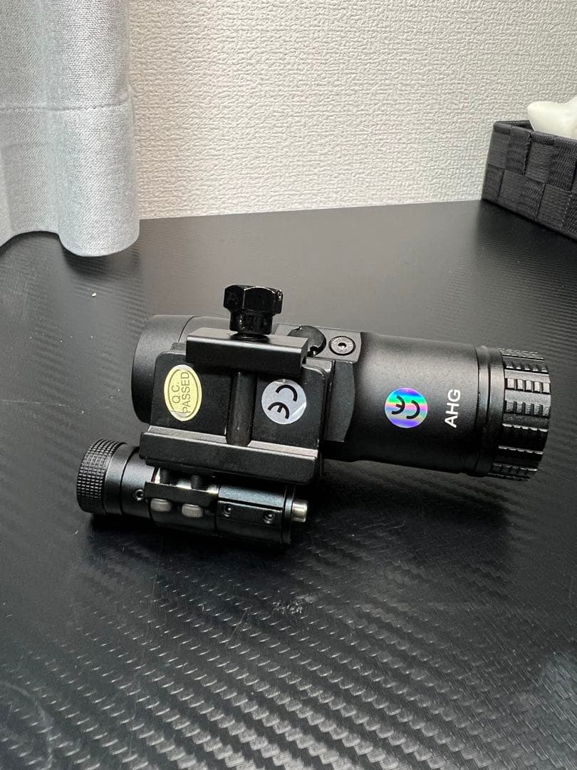 Vortex AHG ブラック光学サイト　レプリカ