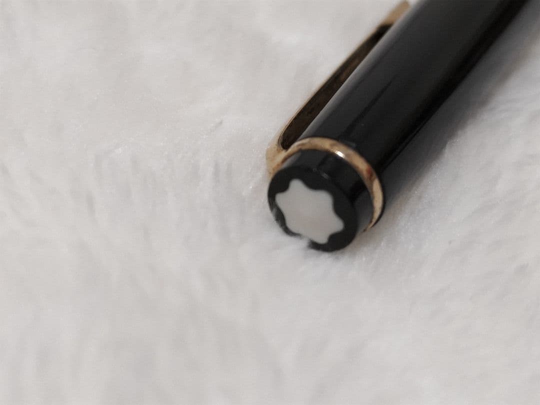 モンブラン 万年筆 NO.32 インタルシアニブ 吸入式 14K（洗浄済）