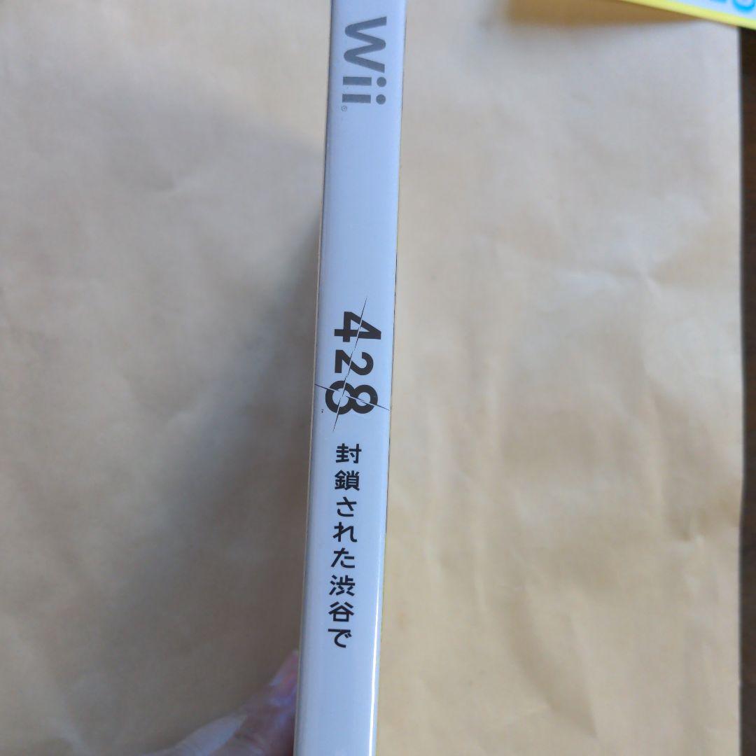 新品未開封　428 〜封鎖された渋谷で〜
