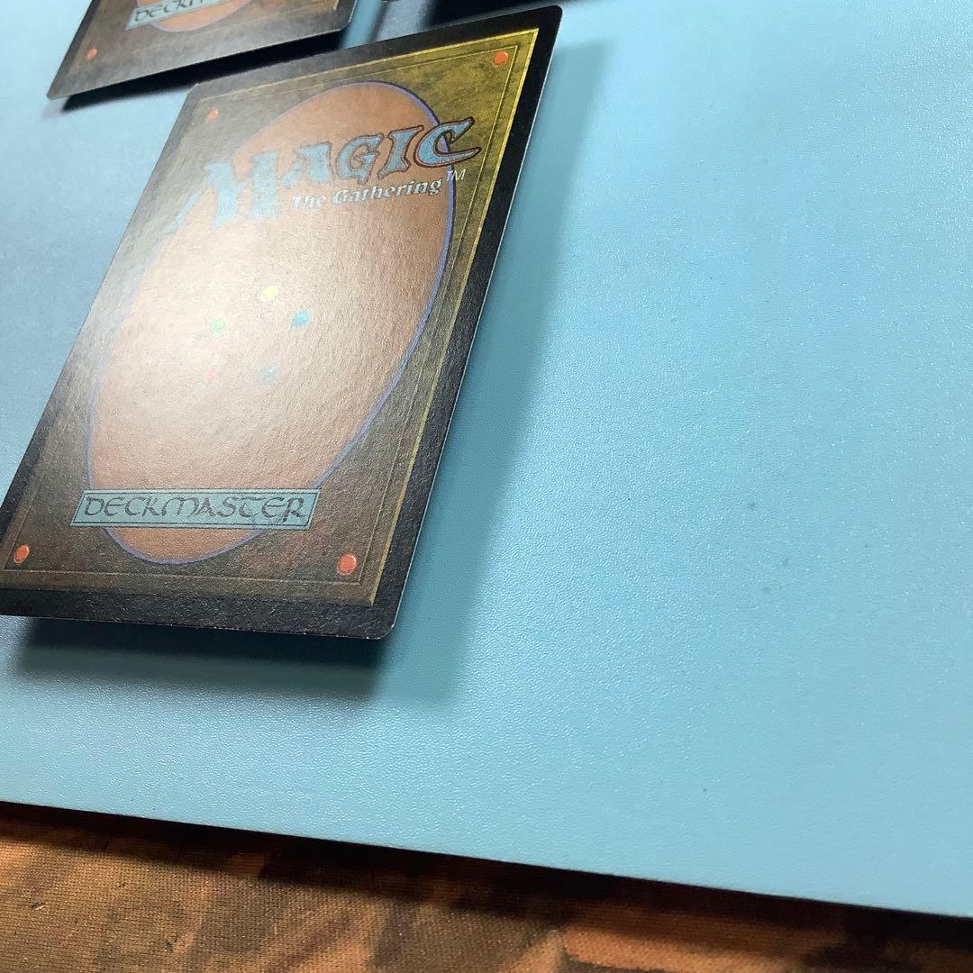 ゴブリンの溶接工/Goblin Welder ULG英語3枚セット