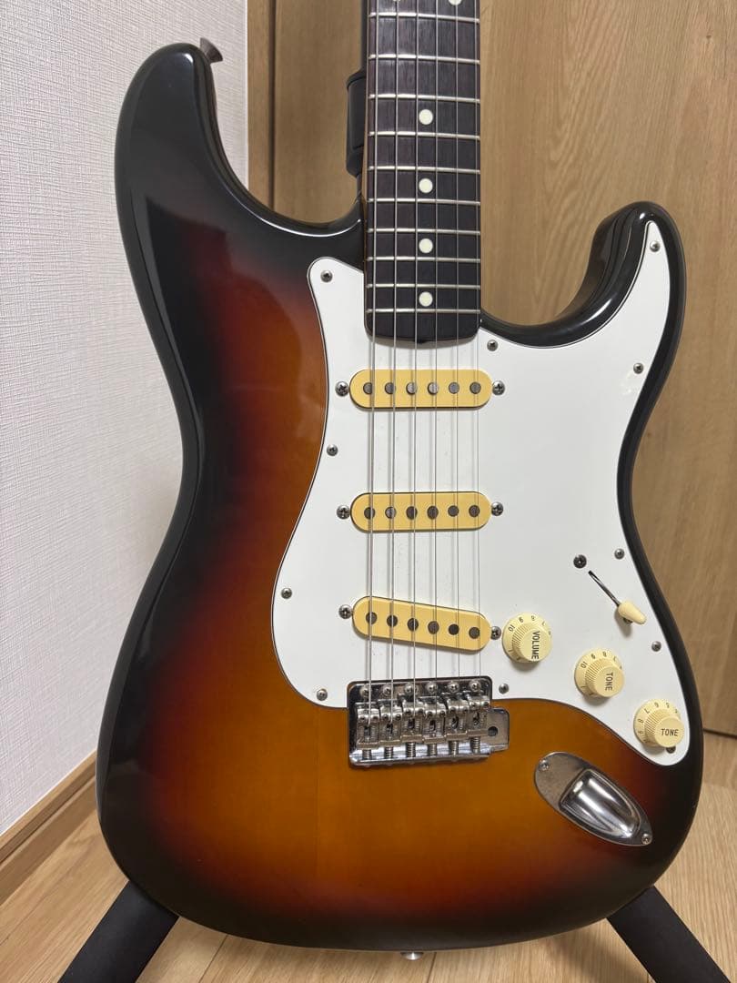 最終値下げ！Fender Japan 1991年製 ST62