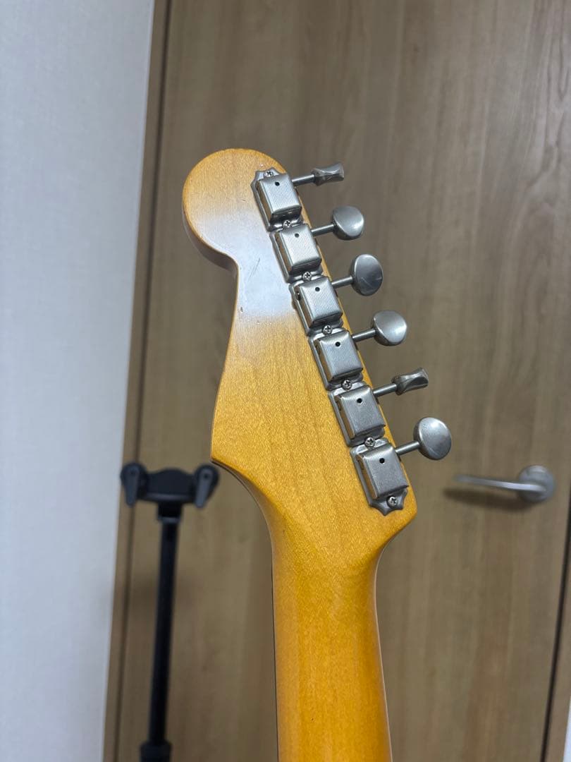 最終値下げ！Fender Japan 1991年製 ST62