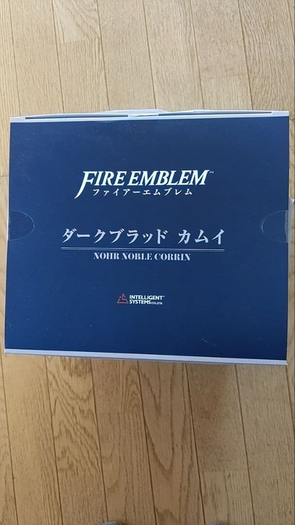 ファイアーエムブレム カムイ ダークブラッド フィギュア