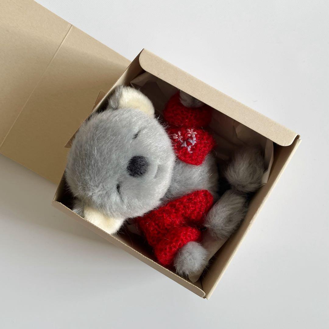 そぼろさん　ぬいぐるみ