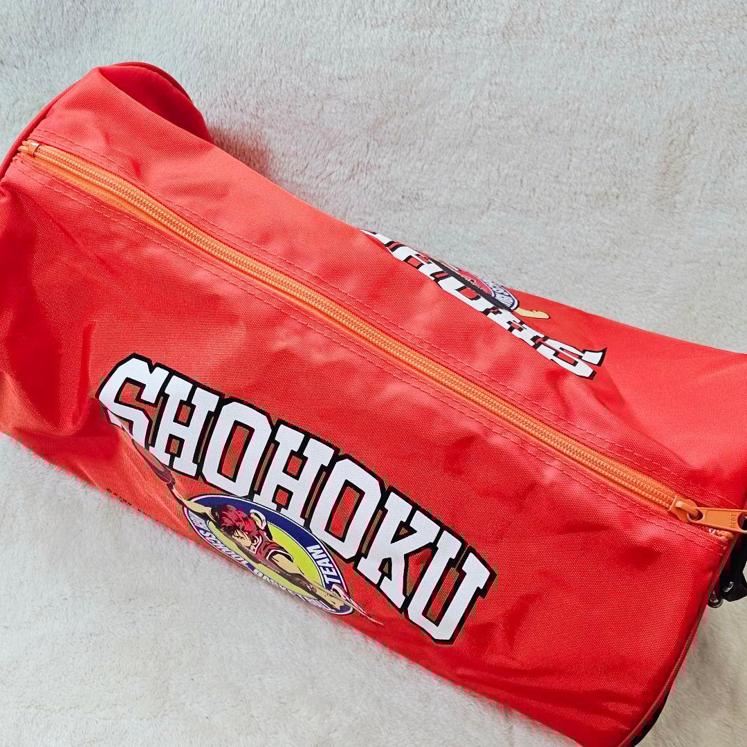 バンダイ　スラムダンク　湘北高校ドラムバック　1994