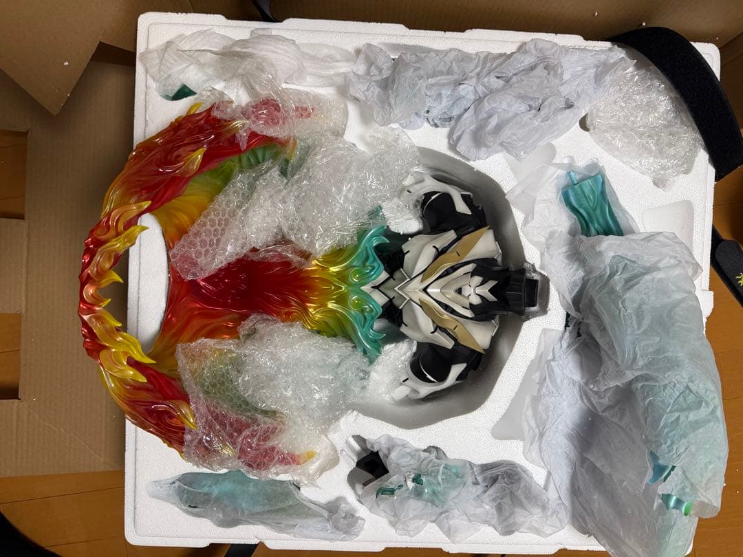 崩壊スターレイル サム フィギュア