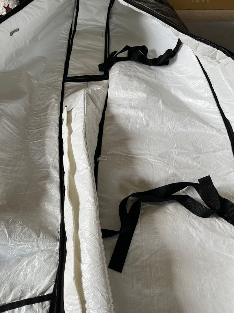 クリエイチャー サーフボードケース 6’7” 4枚収納