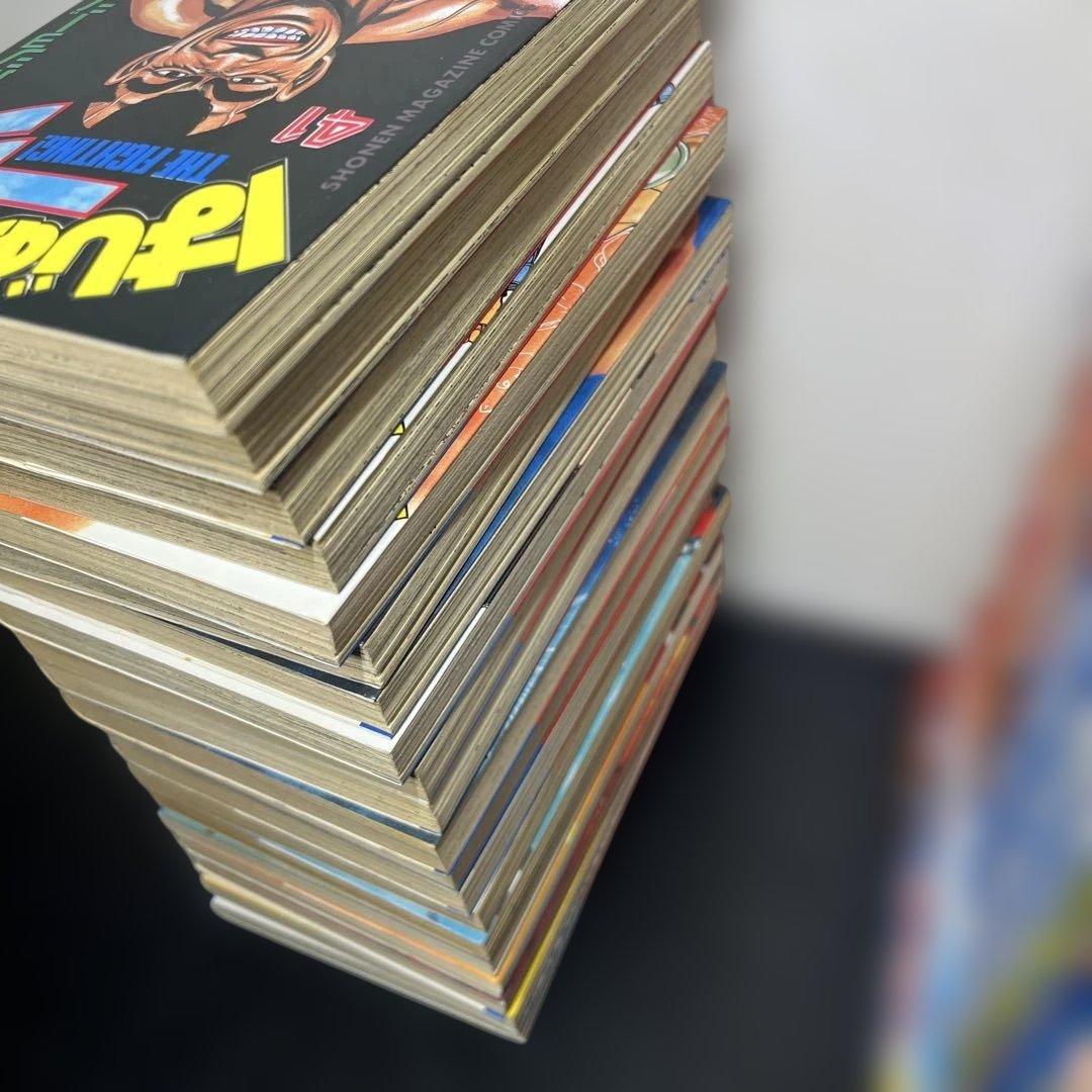 はじめの一歩全110冊