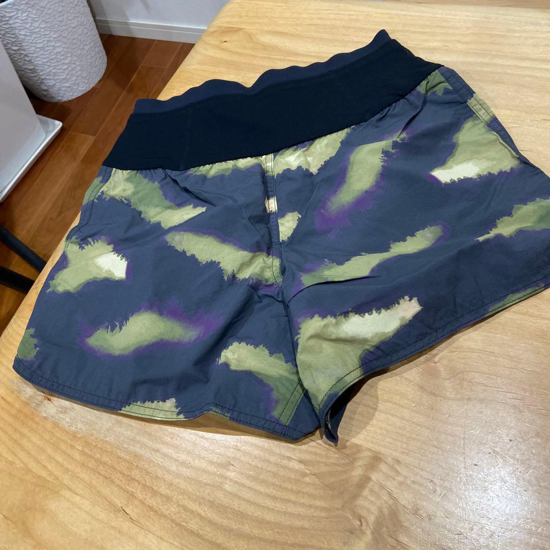 ノースフェイス ランニング 短パン ハーフパンツ NB42490 S DM