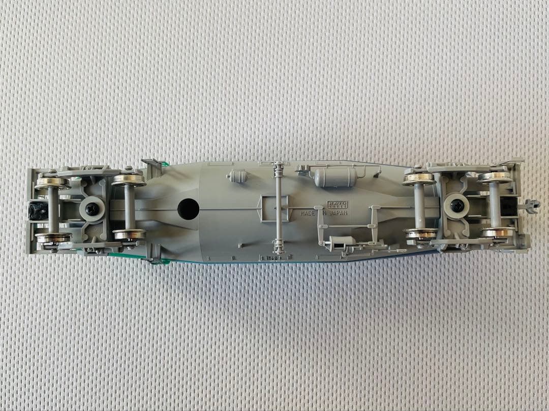 KATO EF65 2127 & タキ1000-1000 HOゲージ