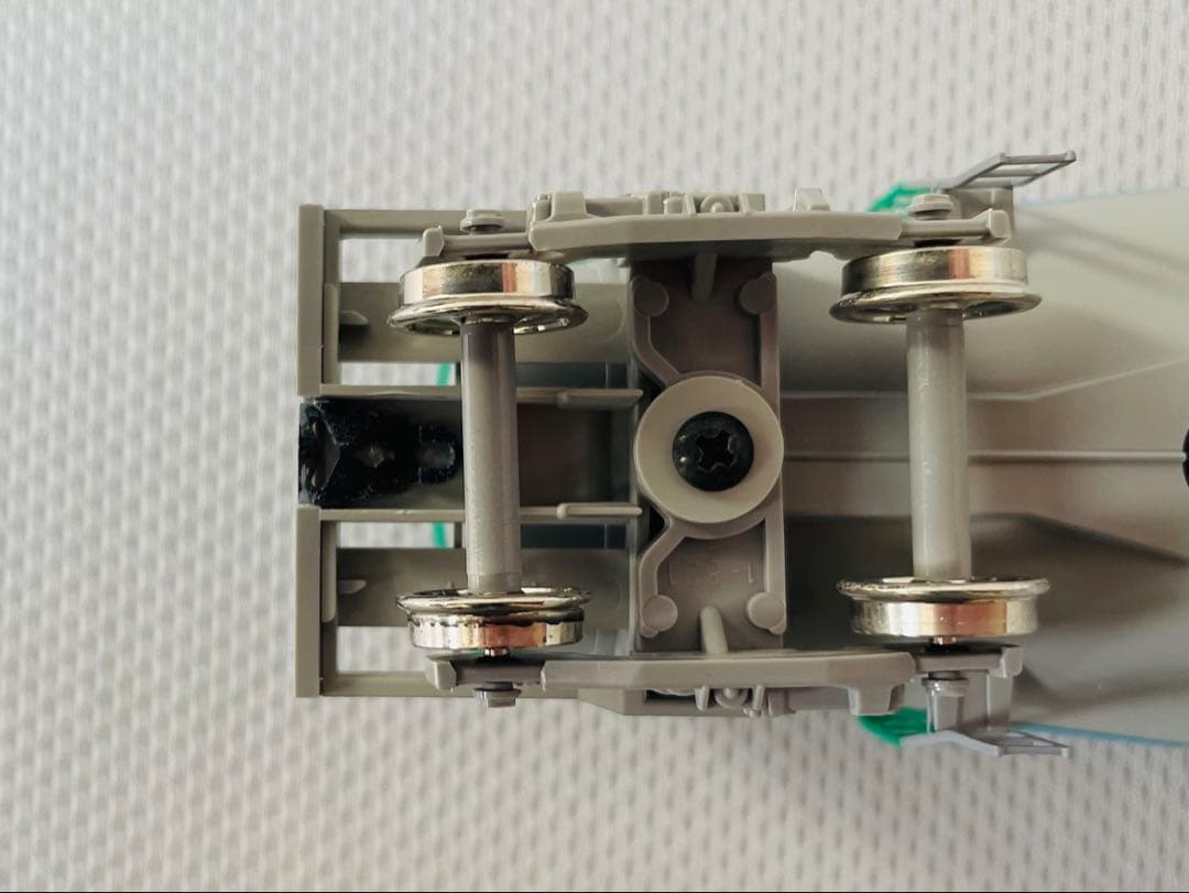 KATO EF65 2127 & タキ1000-1000 HOゲージ