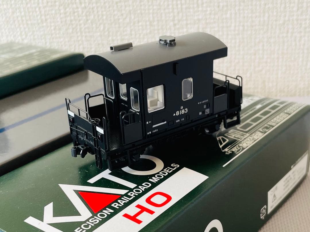 KATO EF65 2127 & タキ1000-1000 HOゲージ