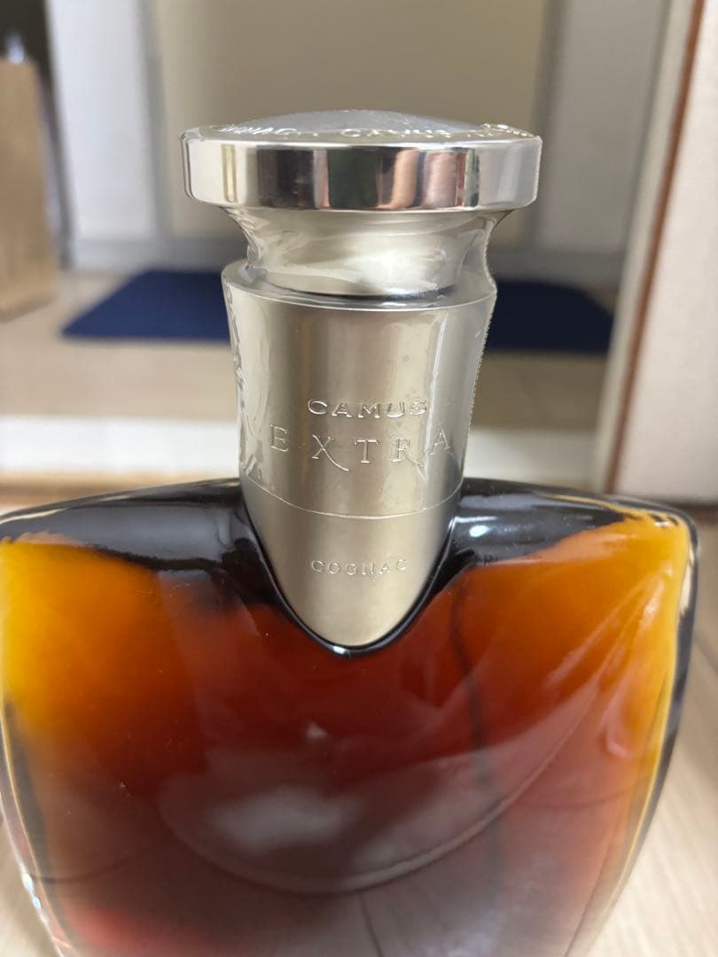 メル　 CAMUS コニャック 深い琥珀色