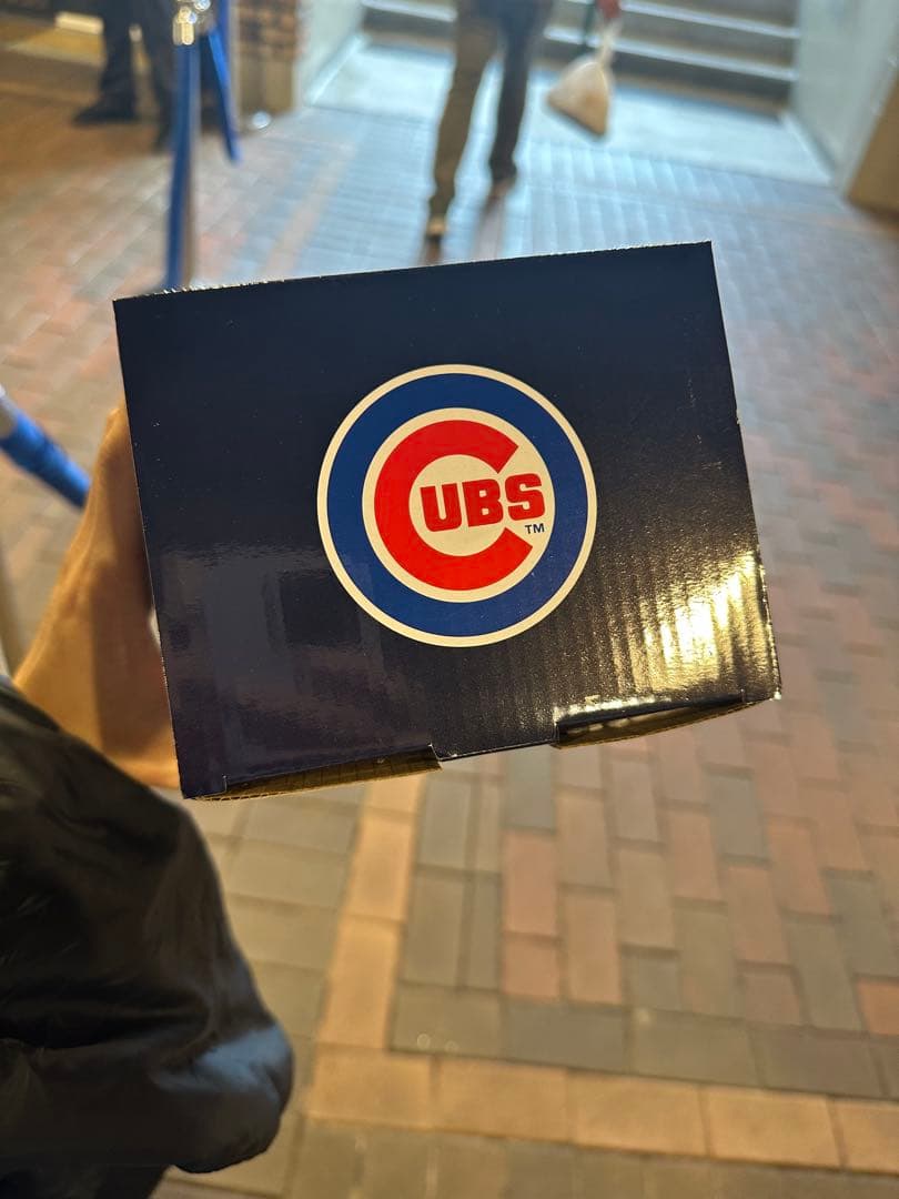 カブス　今永ボブルヘッド　2025年6月1日配布　非売品