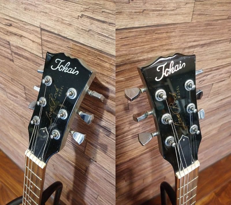 【ジャンク】TOKAI LOVEROCK MODEL