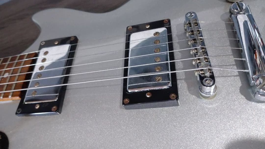 【ジャンク】TOKAI LOVEROCK MODEL