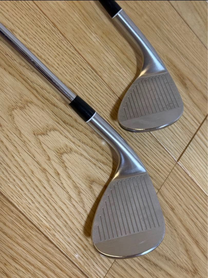 フォーティーンDJ6ウェッジ52、56 2本セット