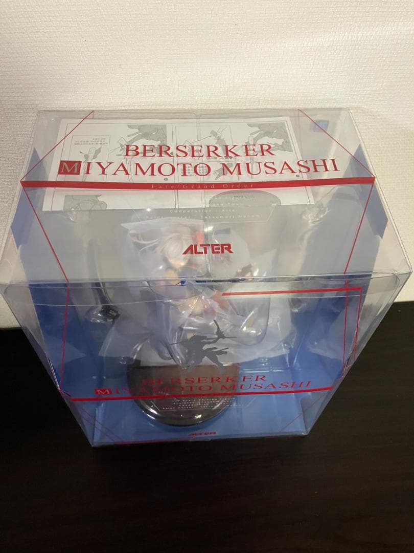 【中古・開封品】Fate/Grand Order バーサーカー/宮本武蔵