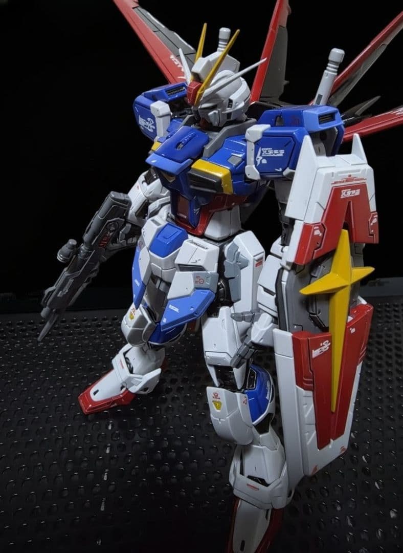 【全塗装 完成品】RG 1/144 フォースインパルスガンダム