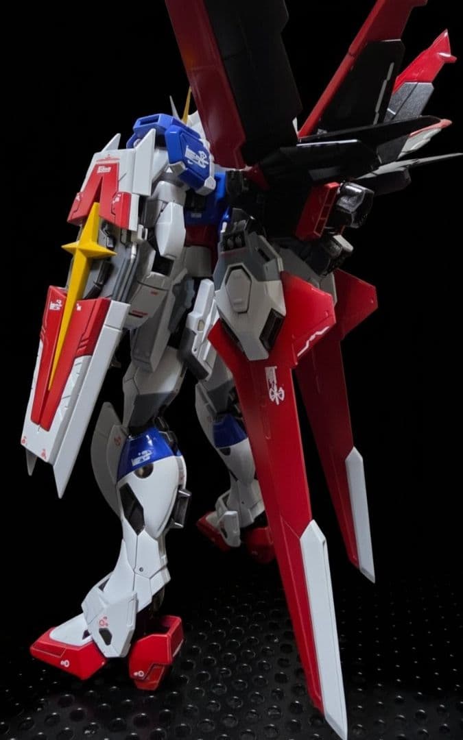 【全塗装 完成品】RG 1/144 フォースインパルスガンダム